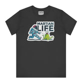 Martian Life Astronaut Adventure T-shirt product
